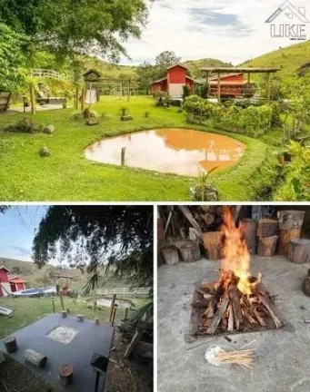 Imagem [Vende-se Chácara] [São João - Zona Norte] [3 dormitórios com piscina]