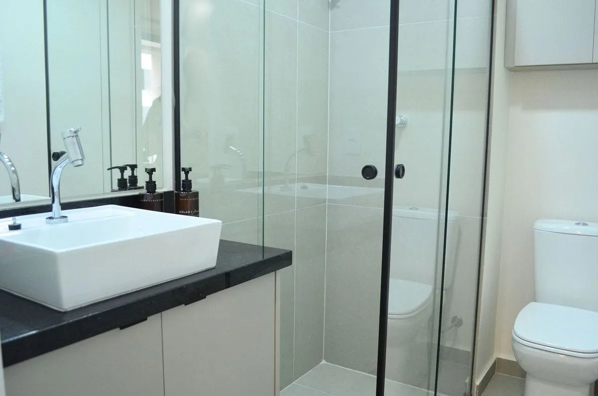 Imagem Apartamento com 1 Quarto para alugar, 30m² - Vila Madalena