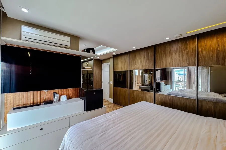 Imagem Apartamento Alto Padrão no Tatuapé
