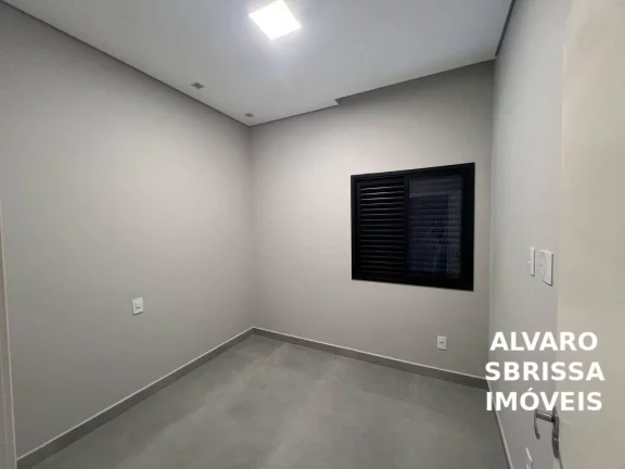 Imagem Casa com 3 dormitórios à venda, 117 m² por R$ 820.000,00 - Village Moutonnée - Salto/SP