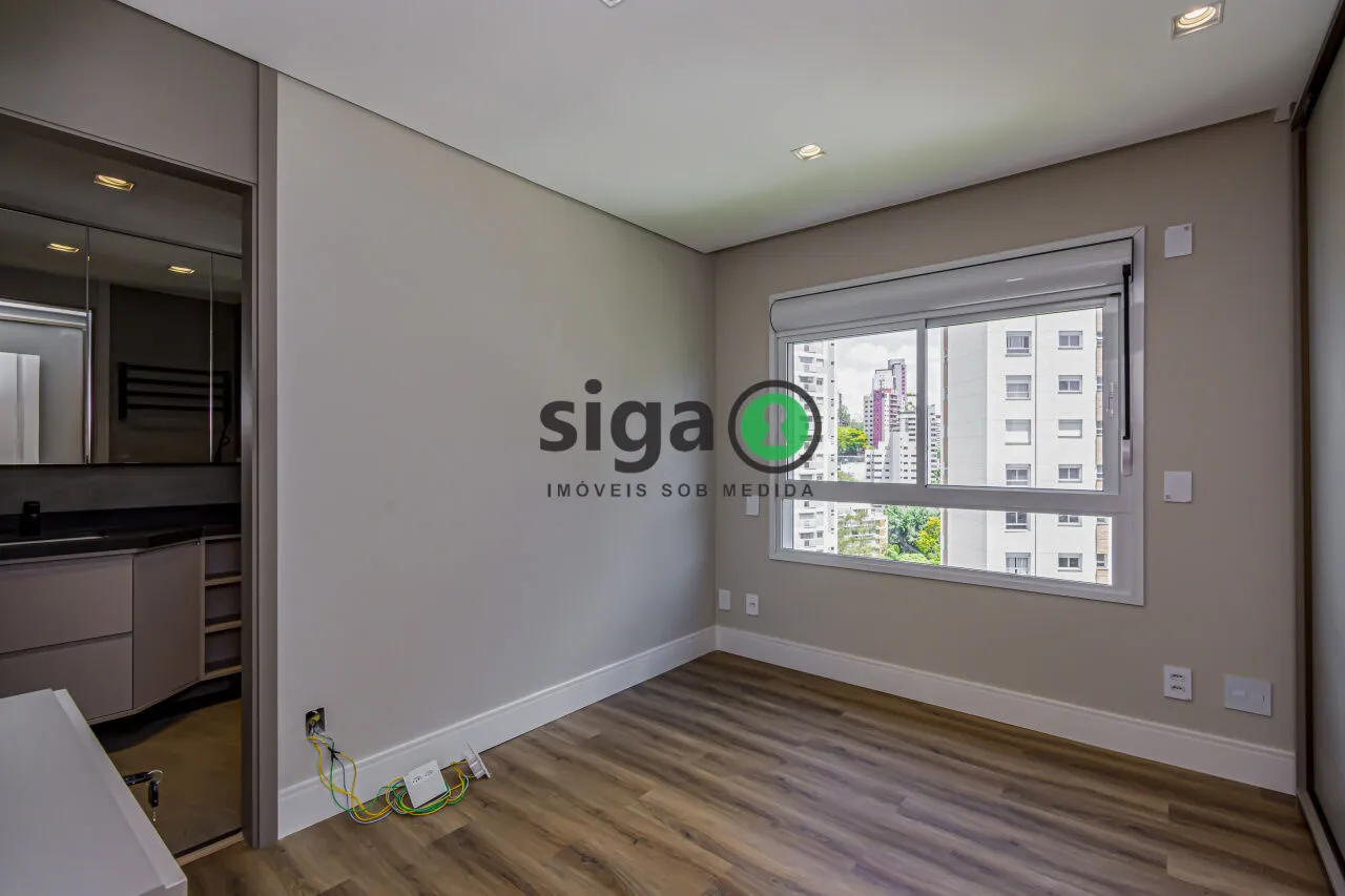 Imagem APARTAMENTO Á VENDA NO PANAMBY COM 3 QUARTOS E 2 VAGAS, REFORMADO!