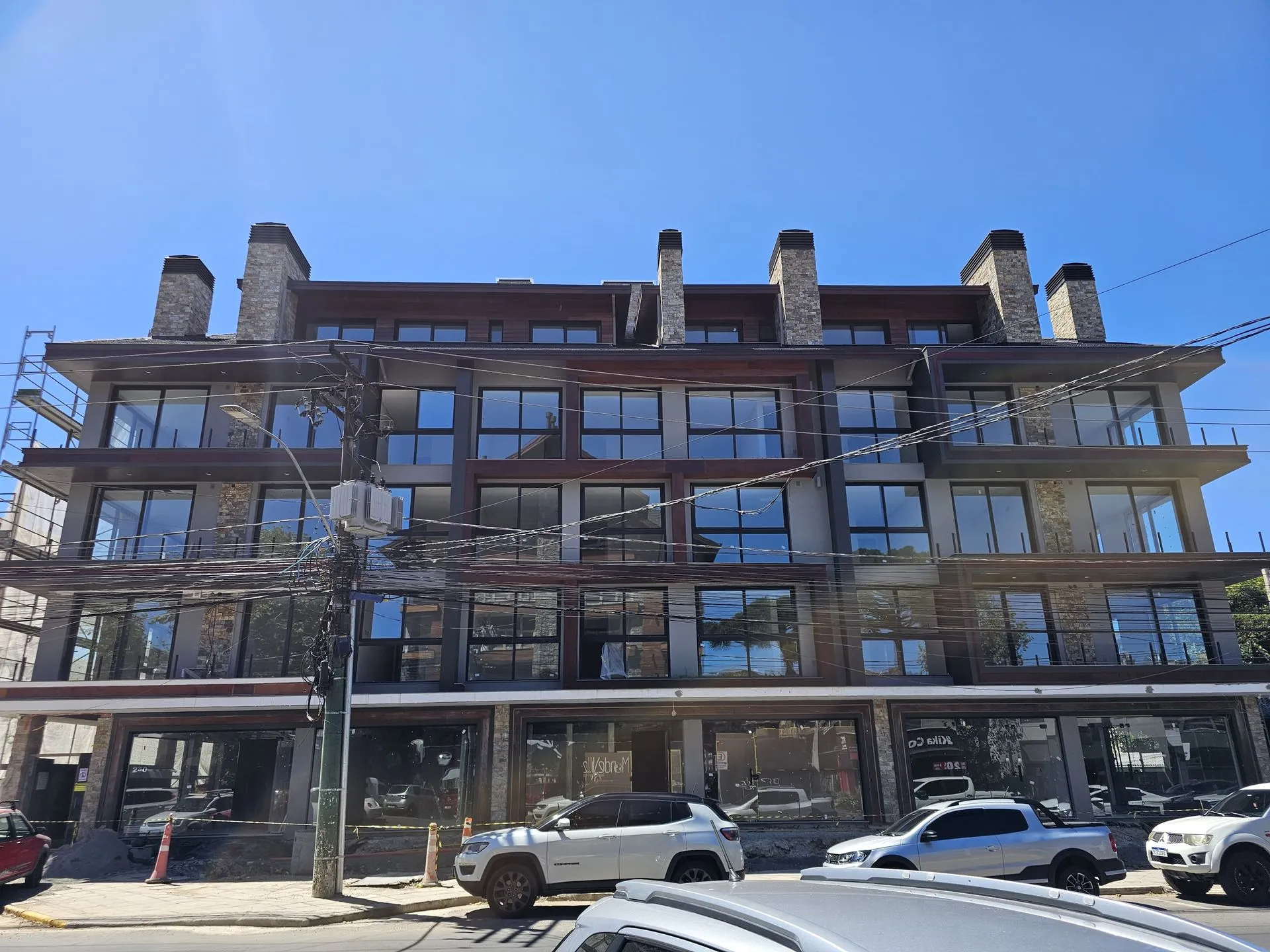 Imagem Apartamento à venda em Canela, Centro , com 2 quartos, 77.79m2