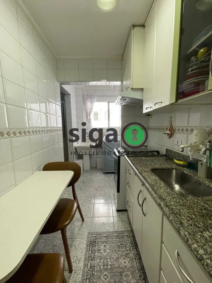 Imagem Apartamento a VENDA ,SEM MOBILIA, com 64m², 3 quartos, 2 vagas na Vila Sonia