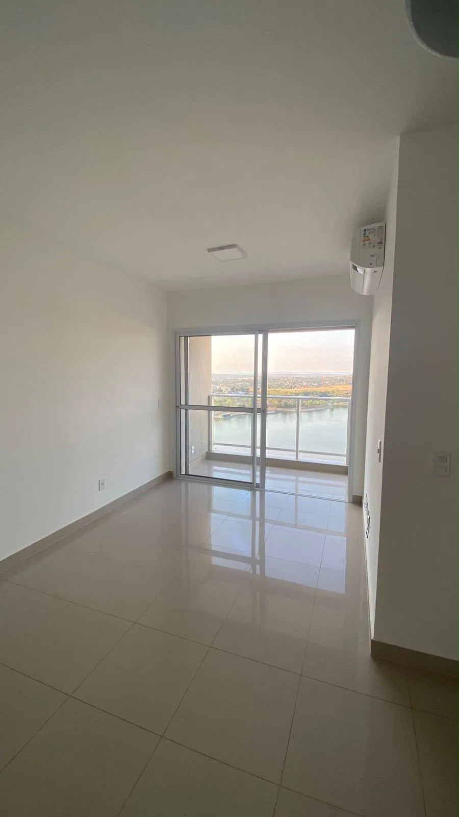Imagem Apartamento 2 quartos, sendo 1 suíte Edifício Valentina Bairro Paiaguas