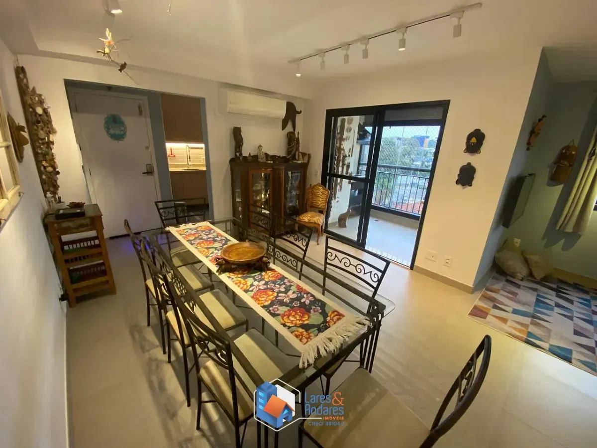 Foto do imóvel Apartamento para venda em Vila Parque Jabaquara com 2 quartos, sendo 2 suítes, 73m²