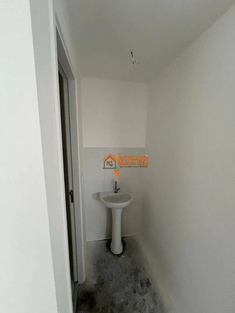 Imagem Apartamento com 2 dormitórios à venda, 48 m² por R$ 495.000,00 - Vila das Bandeiras - Guarulhos/SP