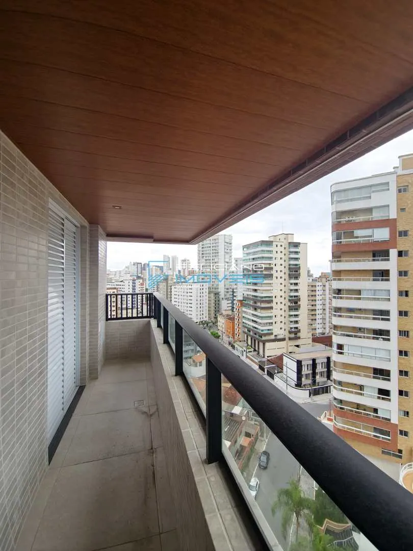 Foto do imóvel Apartamento com 2 quartos, Guilhermina, Praia Grande - R$ 620 mil, Cod: 7234 em Rua Fumio Miyazi