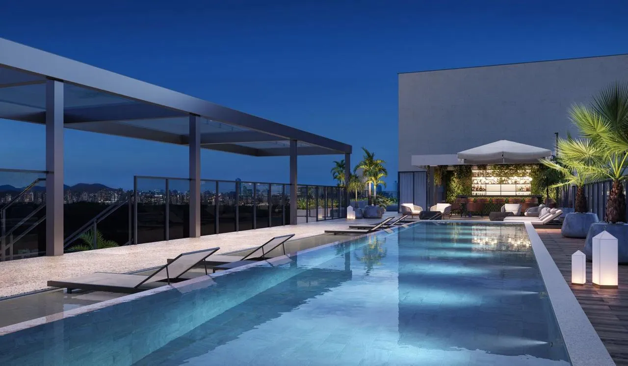 Imagem Flat à venda com 24.6m2 por R$ 560.000,00
