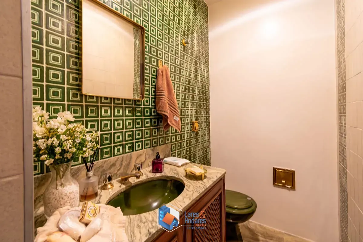 Imagem Casa para venda em Alto de Pinheiros com 4 quartos, sendo 4 suítes, 495m²