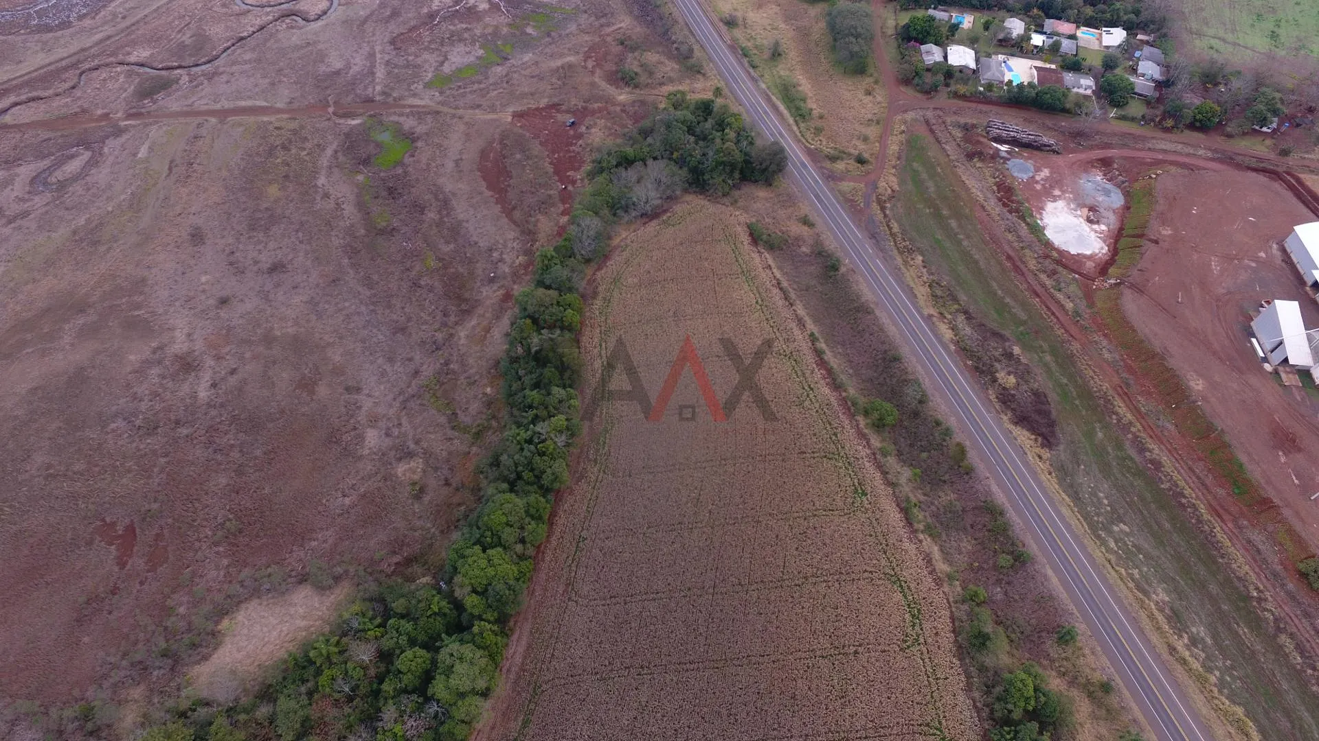 Imagem Chácara, ALAGADO, CANDOI - PR