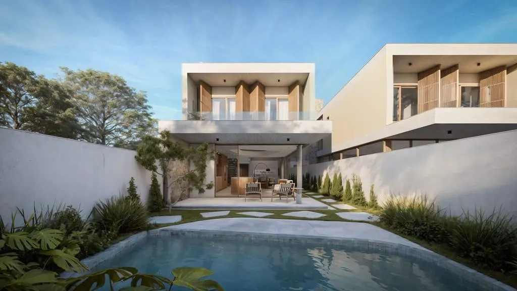 Imagem Casa de Condomínio em Vila Assunção