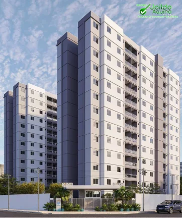 Imagem Um novo conceito de morar na praia, dentro da cidade opções de 2 e 3 quarto