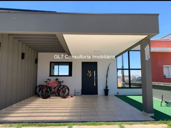 Foto do imóvel CASA TERREA A VENDA EM CONDOMÍNIO JARDINS DO IMPÉRIO EM INDAIATUBA