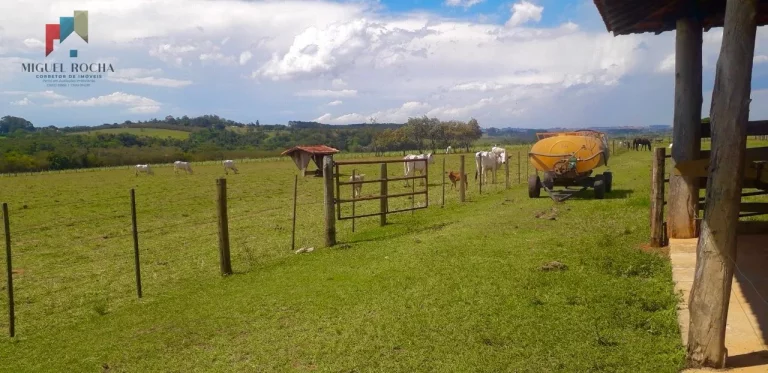 Imagem Fazenda a venda região de Tatuí SP