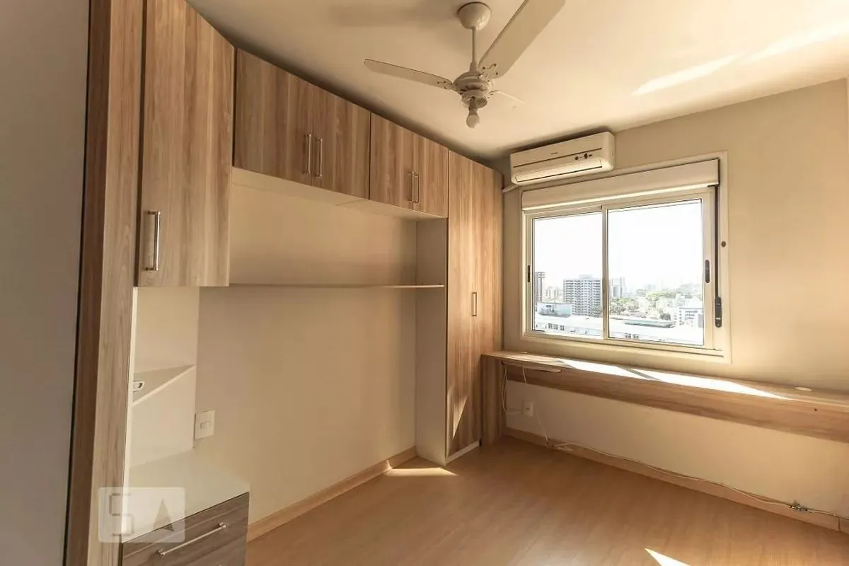 Imagem Apartamento de 01 dormitorio com vaga de garagem na Azenha - Porto alegre.