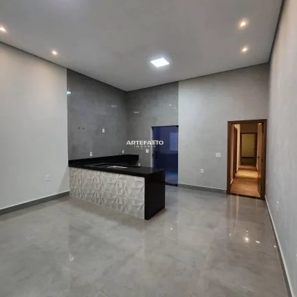 Imagem CASA MEIO TERRENO ZANETTI