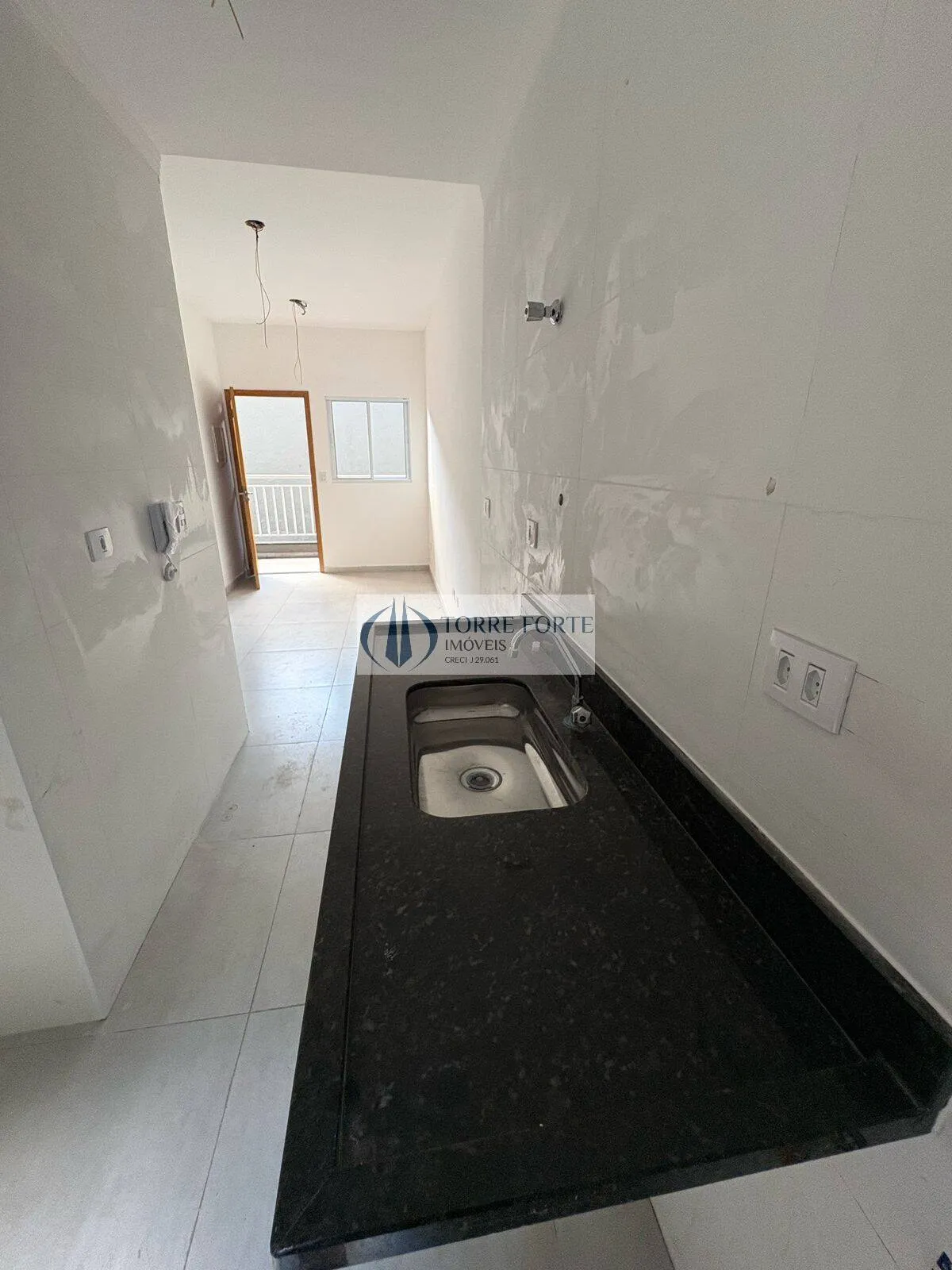 Foto do imóvel Apartamento novo com 2 dormitorios 1 vaga na Patriarca . em Rua Major Gomes Ribeiro
