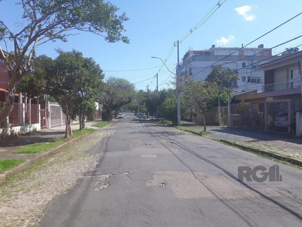 Imagem Terreno em Jardim Botânico