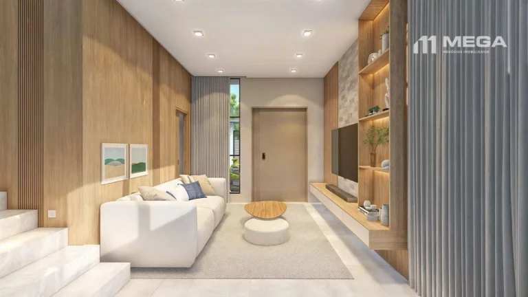 Imagem Casa com 4 dormitórios à venda, 300 m² por R$ 2.500.000,00 - Manguinhos - Serra/ES