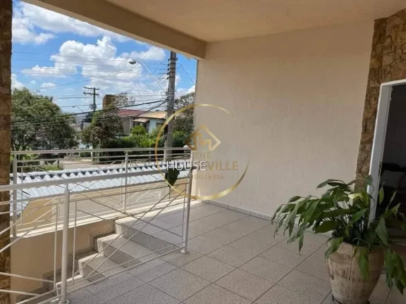 Imagem Casa, 3 Dormitórios ( 1 Suíte), 4 vagas, Terras de São João , Jacareí.