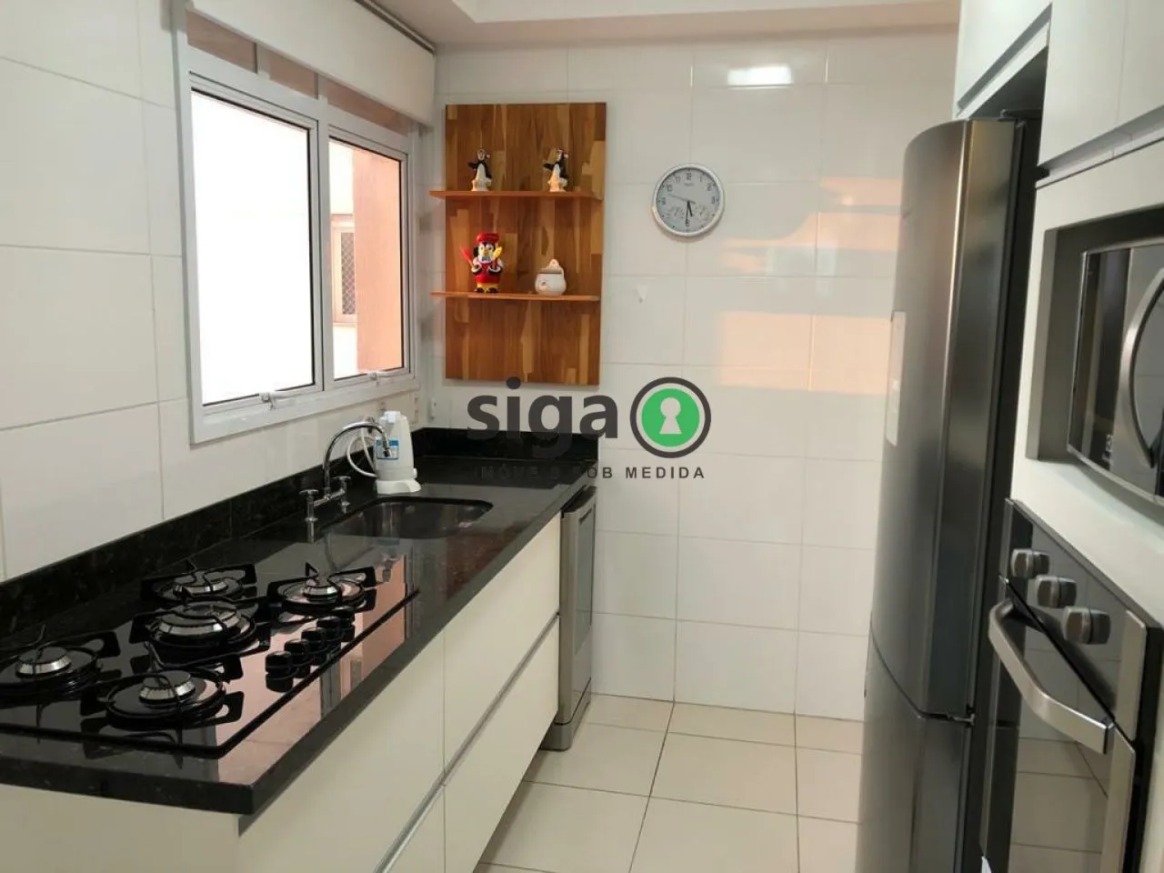 Imagem Apartamento a venda na Vila Olímpia com 3 quartos