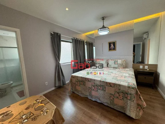Imagem Cobertura com 5 dormitórios à venda, 300 m² por R$ 2.300.000,00 - São Bento - Cabo Frio/RJ