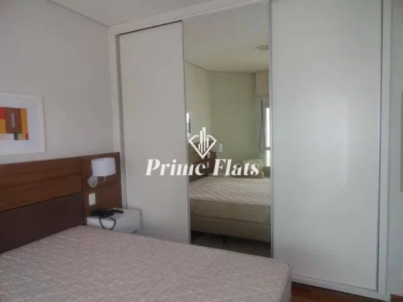 Imagem Flat disponível para venda no Estanconfor Villa Olímpia, com 133m², 2 dormitórios e 2 vagas de garagem