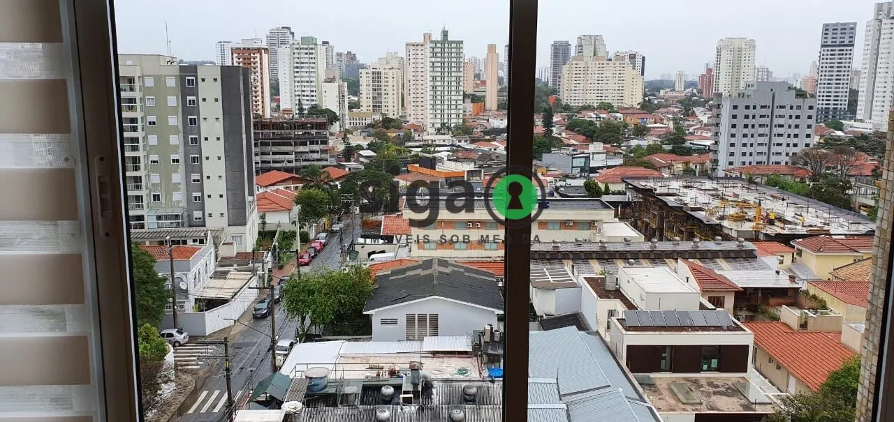 Imagem Apartamento de 86m² no Brooklin com Vista Livre e Localização Estratégica