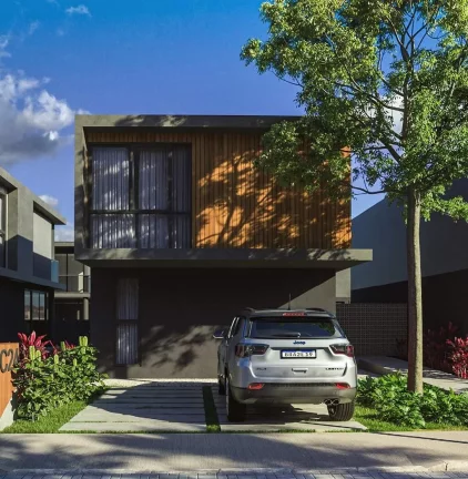 Imagem CASA RESIDENCIAL em Cabedelo - PB, Jacaré