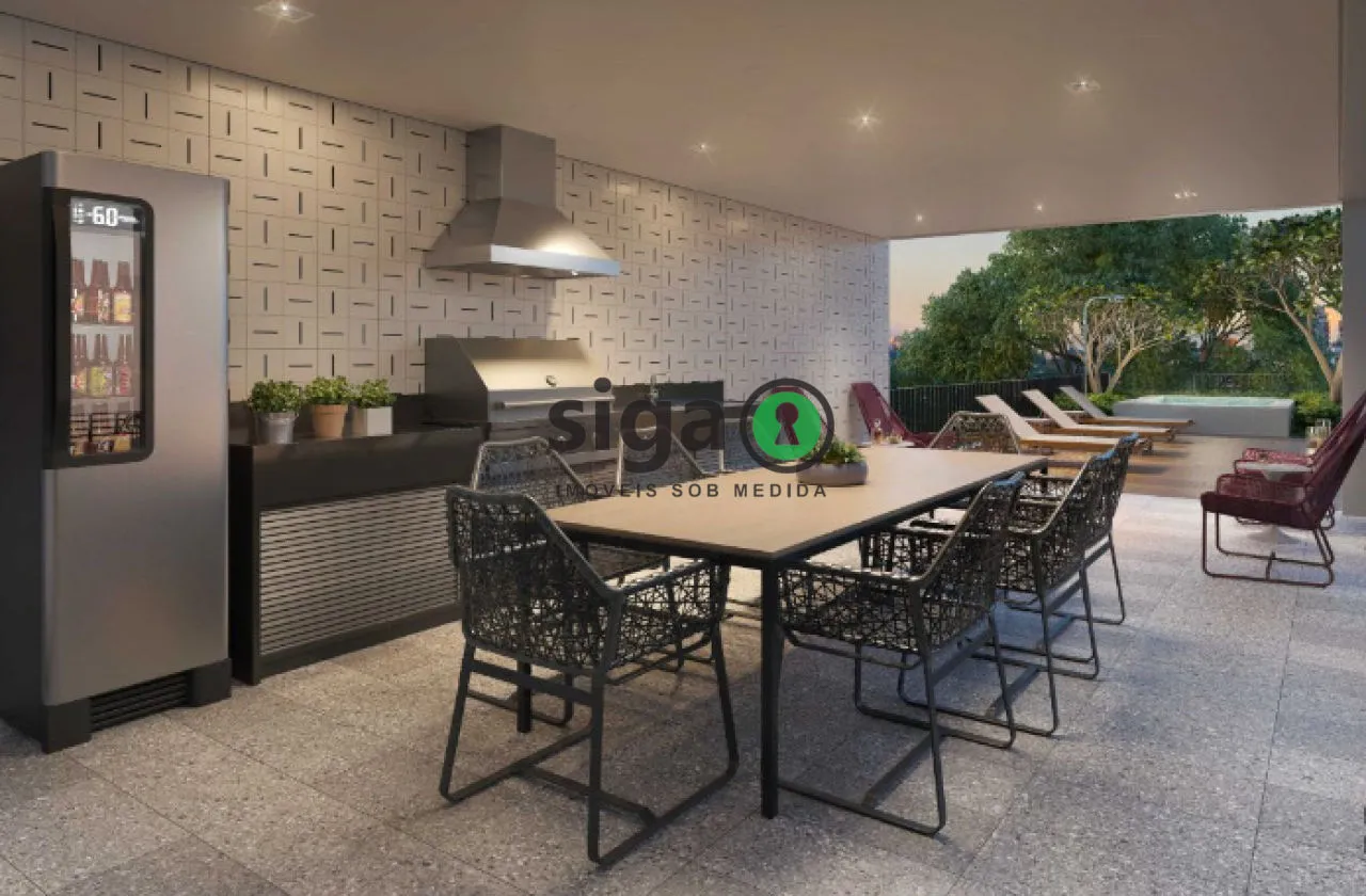 Imagem Apartamento a venda Campo Belo 2 dormitórios, 1 suíte, 1 vaga