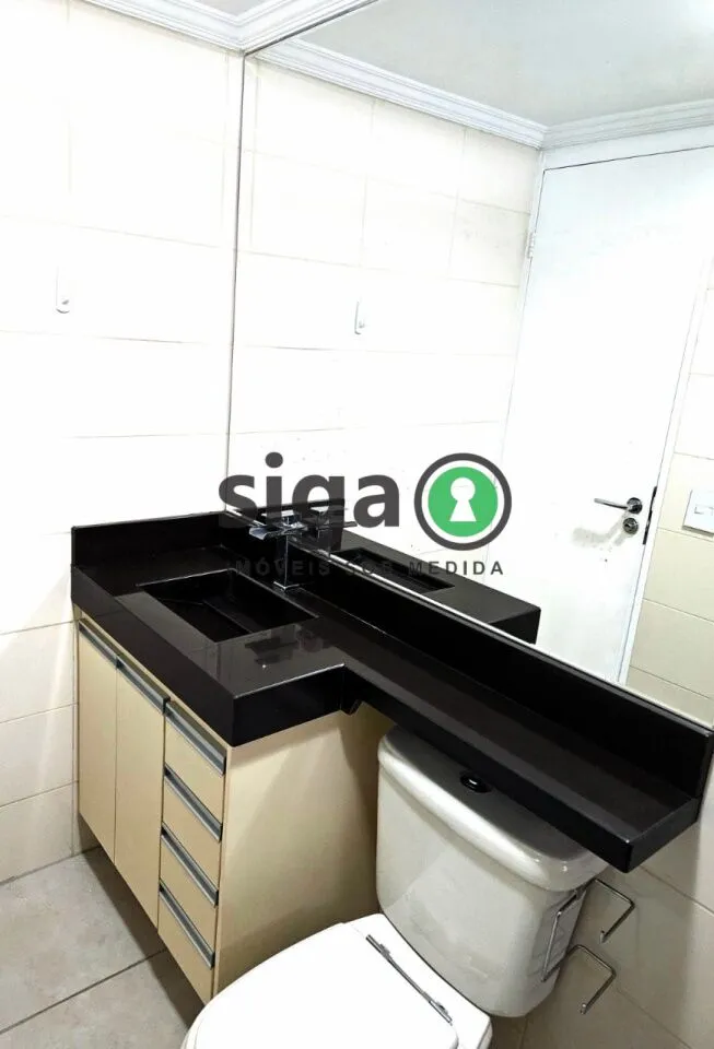 Imagem Apartamento à Venda na Vila Olímpia | 55 m² | 2 Dormitórios | 1 Vaga | Excelente Localização