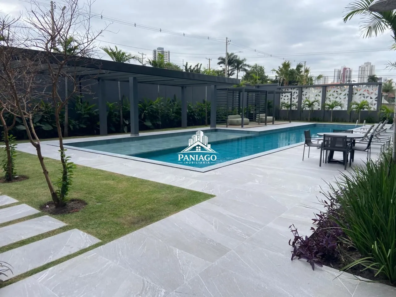 Imagem Apartamento Arch | 88 m² | Andar Alto | Sacada Gourmet Com Cortina De Vidro | 3