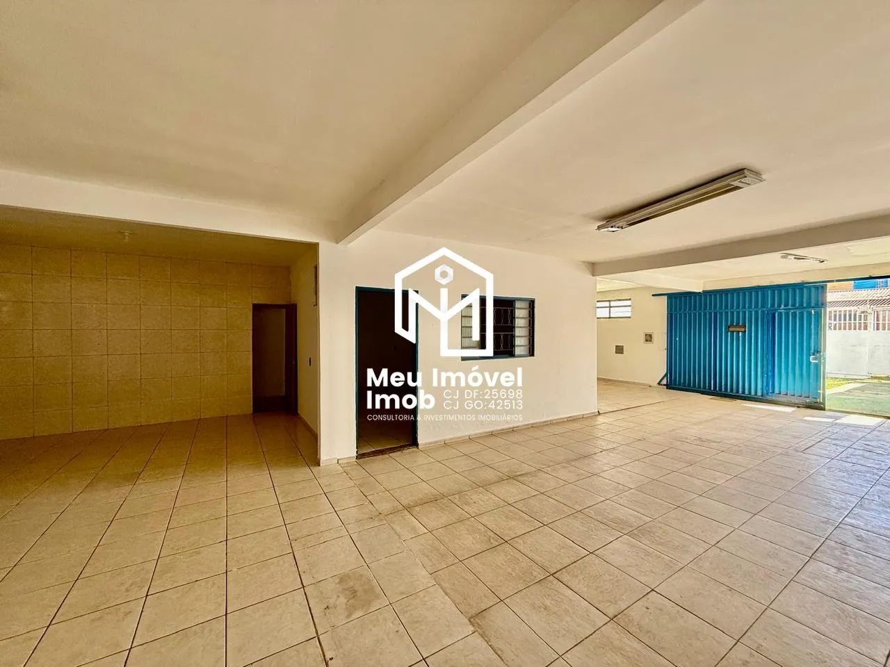 Imagem Galpão 5 Quartos 2 Suítes 3 Vagas 200m² + 30m² avanço