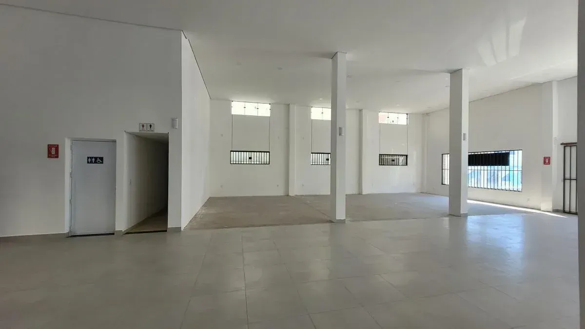 Imagem Venda e Locação Prédio Comercial - 7 vagas - Região Central - Campo Limpo Paulista