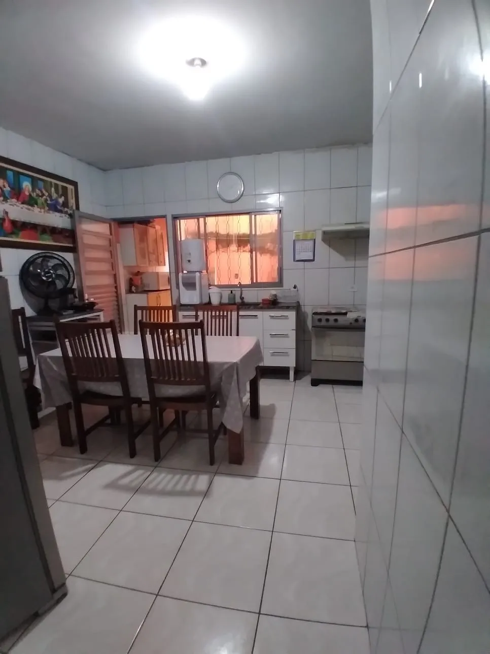 Imagem Casa à venda 3 Quartos, 1 Suite, 1 Vaga, 241.8M², Santa Rita, Aparecida - SP