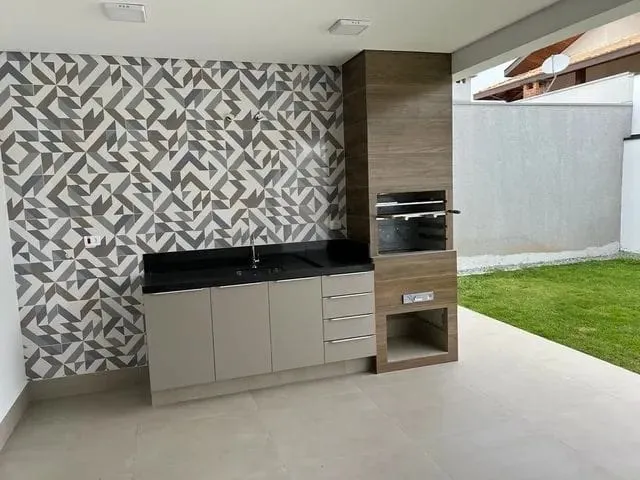 Imagem Casa à venda 4 Quartos, 3 Suites, 2 Vagas, 250M², Caminho Novo, Tremembé - SP | Campos do Conde 1