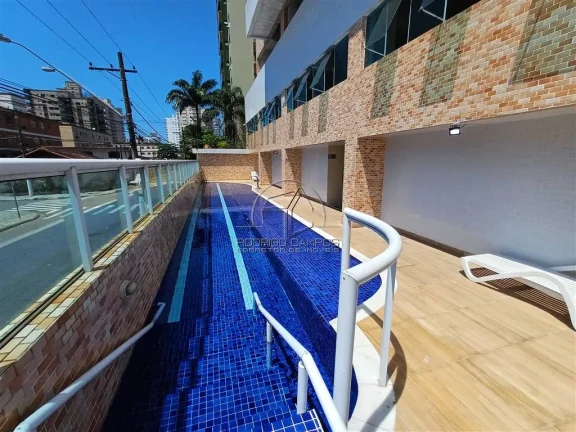 Imagem Maravilhoso Apartamento 2 Quartos à Venda no Tupi, Praia Grande