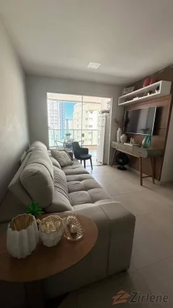 Imagem APARTAMENTO DE FRENTE MOBILIADO PARA LOCAÇÃO ANUAL.