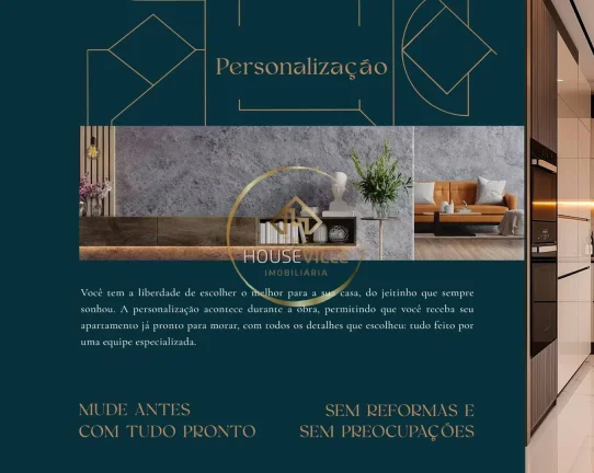 Imagem Lançamento Le Monde Vila Adyana - 2 ou 1 Suíte - 71m² e 75 m²