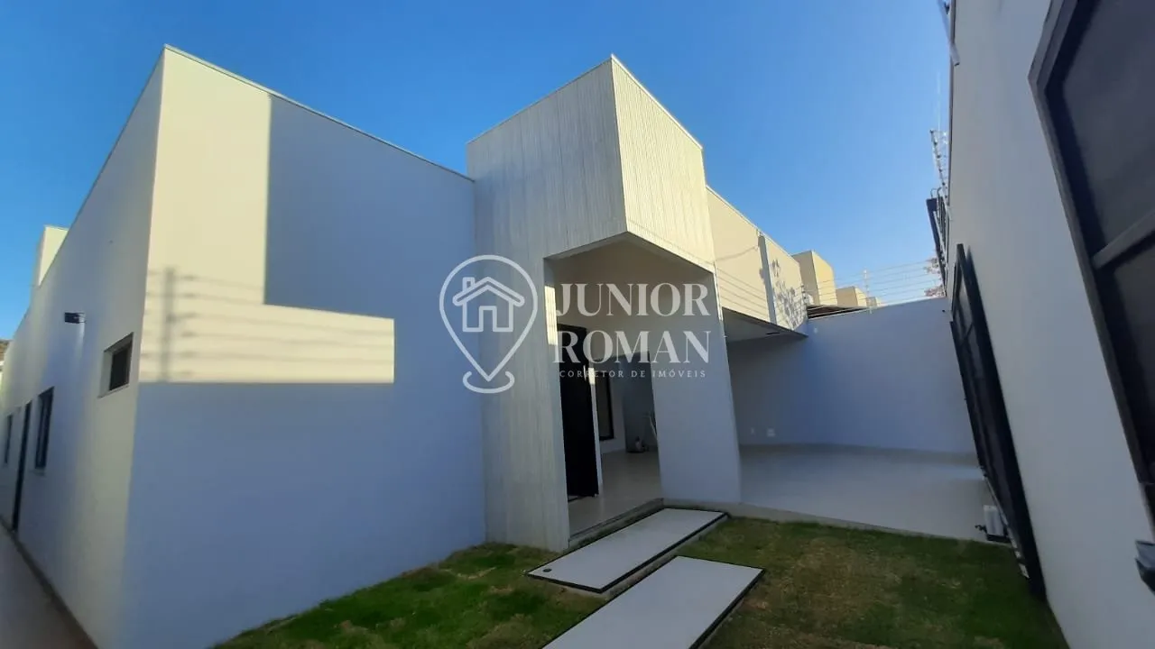 Imagem CASA ALTO PADRÃO 3 SUITES PISCINA CHURRASQUEIRA E AREA GOURMET - BANDEIRANTES BARREIRAS/BA
