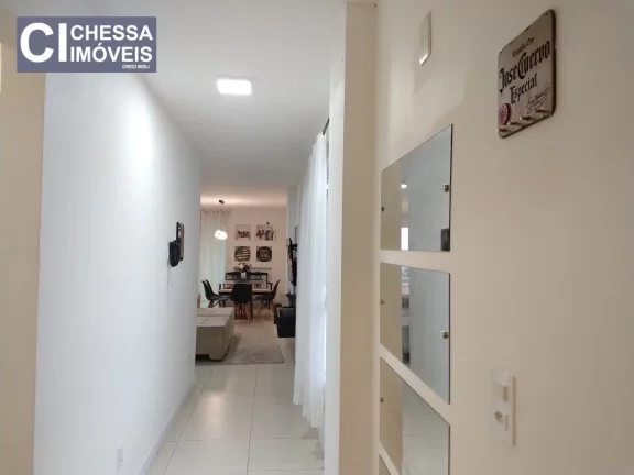Imagem Apartamento totalmente mobiliado com 2 suítes localizado no bairro Vila Operária, em Itajaí.

Est...