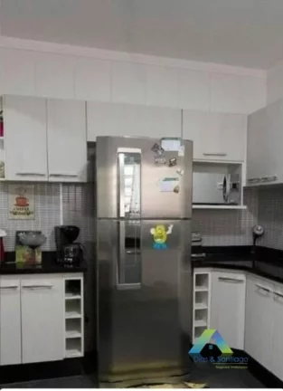 Imagem SÃO BERANRDO DO CAMPO Apartamento 96M², 2 dormitórios, 1 vaga, ótima localização e valor !!!