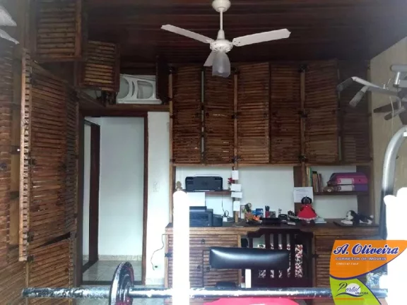 Imagem Casa com 02 dormitórios sendo 01 suite - Ipiranguinha - Bosques dos Coqueirais