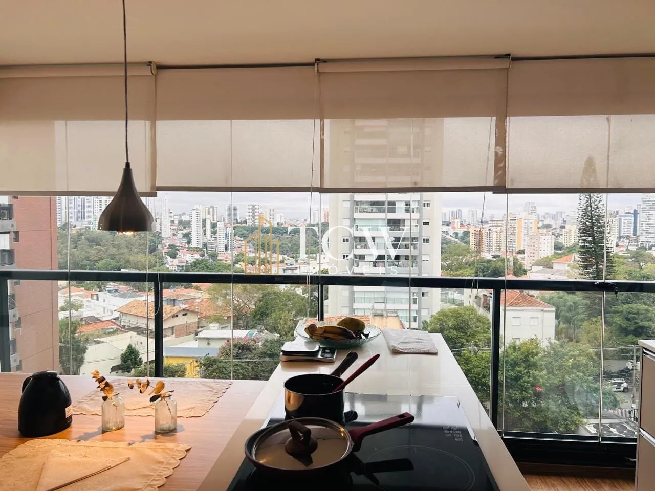 Imagem Apartamento Mobiliado à Venda | 49 m² | Aclimação, São Paulo/SP