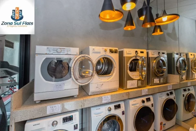 Imagem Ótimo Apartamento à Venda Na Vila Olímpia Com 1 Suíte e 1 Vaga