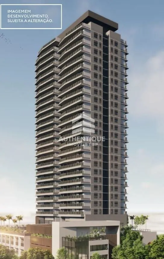 Imagem JOAQUIM BROOKLIN - Apartamento à venda no bairro Brooklin - São Paulo/SP, Zona Sul