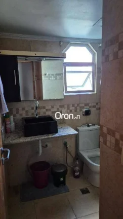 Imagem Apartamento com 3 dormitórios à venda, 118 m² por R$ 580.000,00 - Setor Goiânia 2 - Goiânia/GO