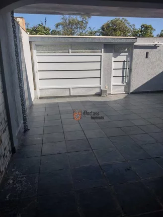 Imagem Casa com 4 dormitórios à venda, 90 m² por R$ 460.000,00 - Vila Suarão - Itanhaém/SP
