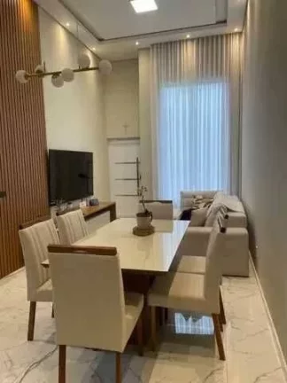 Imagem Linda casa terrea - Jardim Residencial Villagio Ipanema I