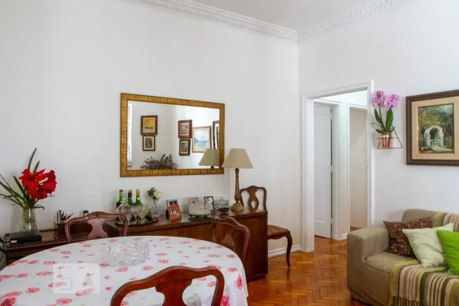 Imagem Apartamento à Venda - Leblon, 3 Quartos, 98 m2
